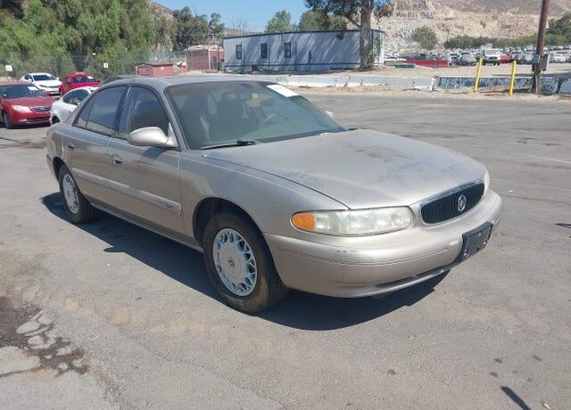 2001 BUICK Century