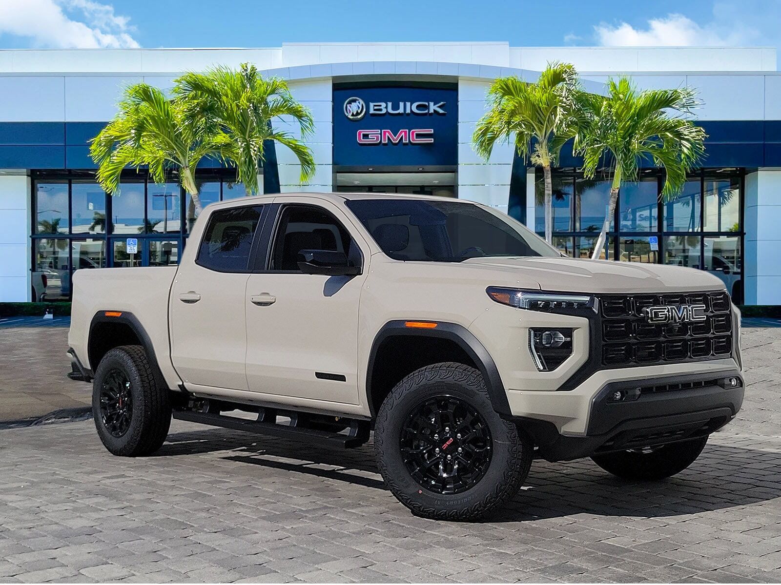2026 GMC Canyon