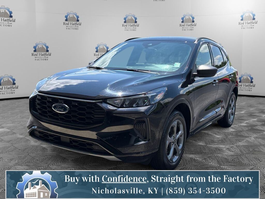 2024 FORD Escape