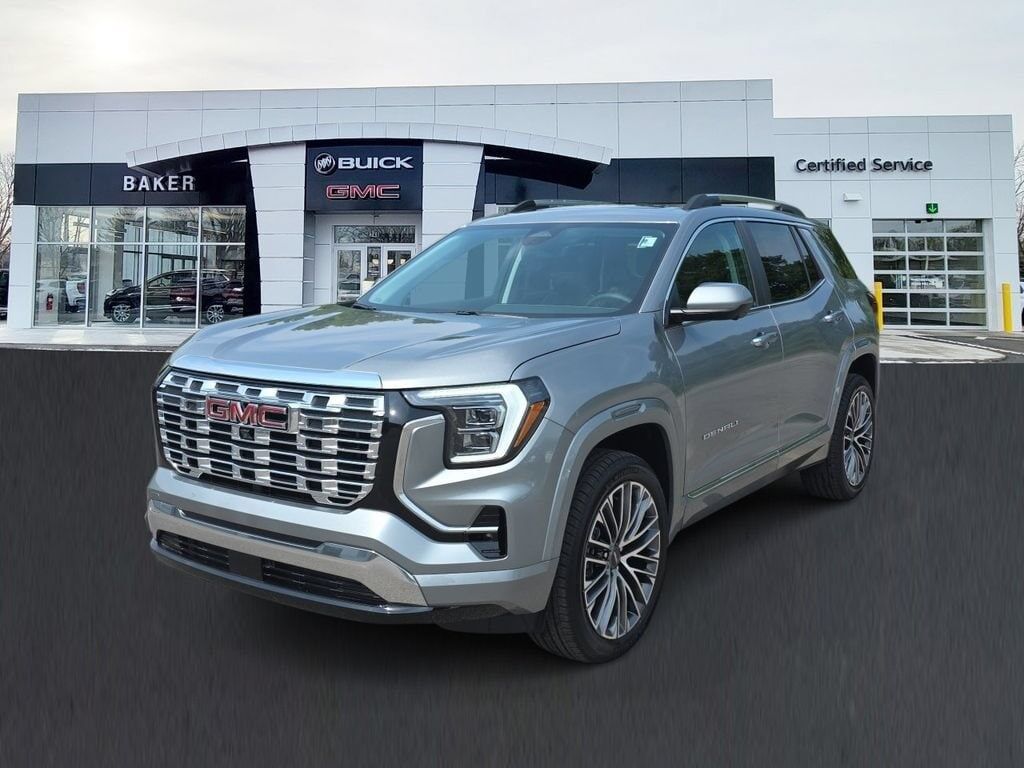 2027 GMC Terrain