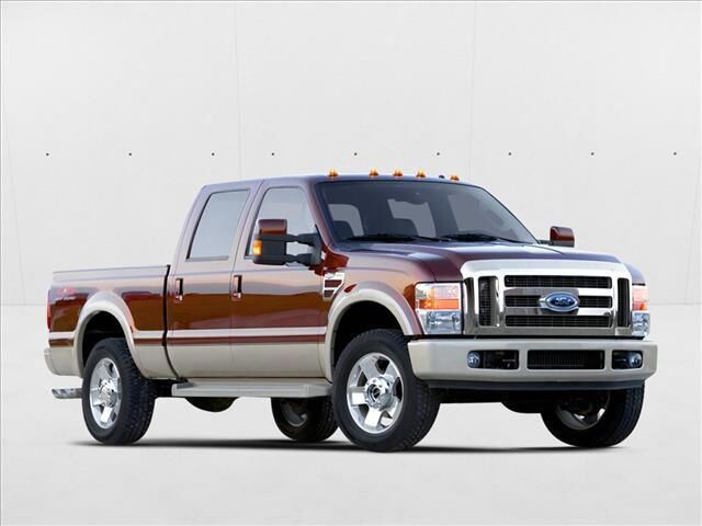 2008 FORD F-250