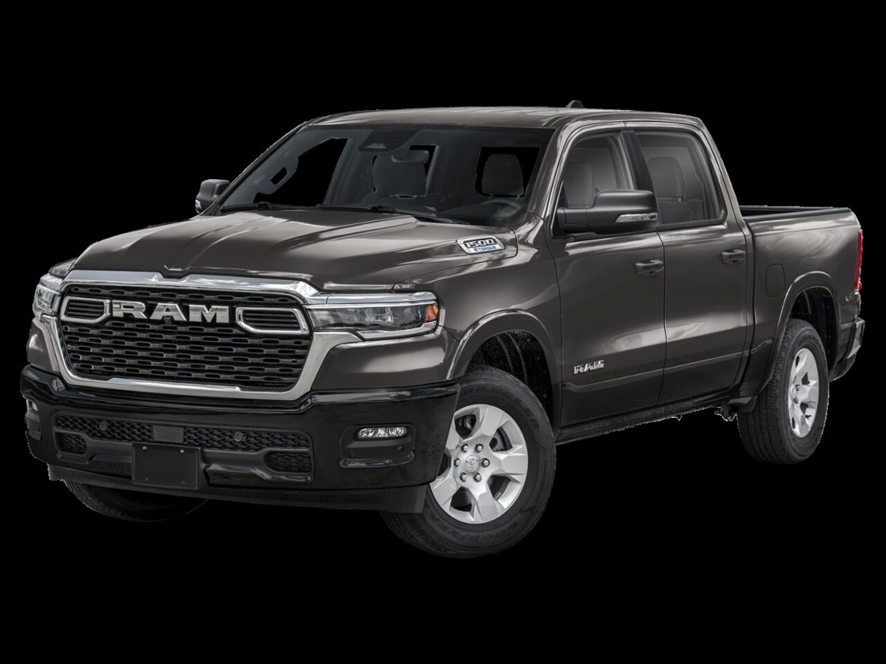 2027 RAM 1500
