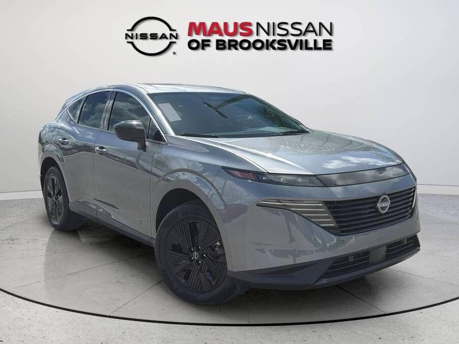 2026 NISSAN Murano
