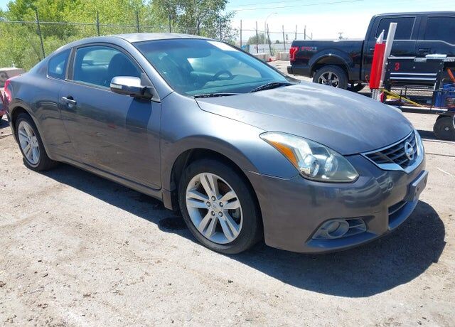2012 NISSAN Altima