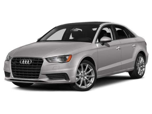 2015 AUDI S3