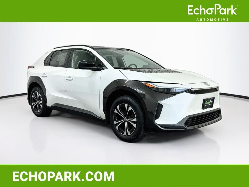 2023 TOYOTA bZ4X