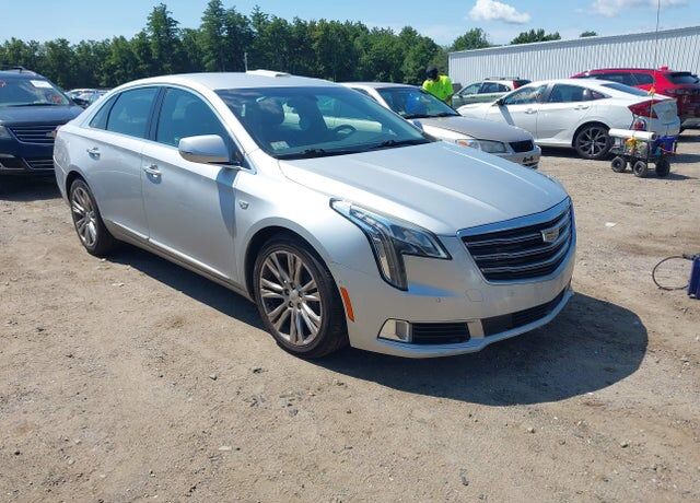 2019 CADILLAC XTS