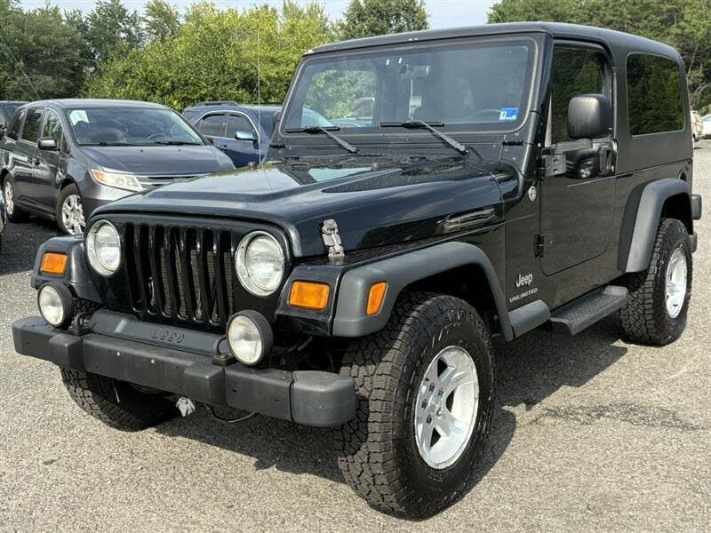 2006 JEEP Wrangler