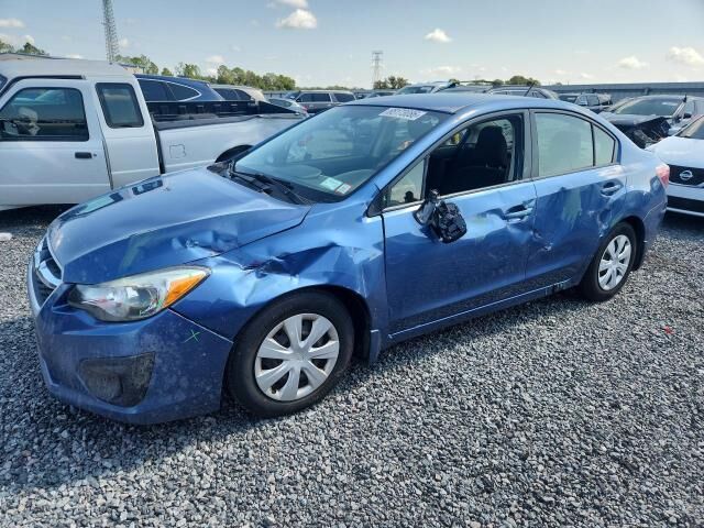 2014 SUBARU Impreza