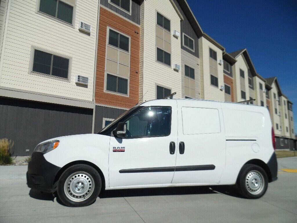 2017 RAM Promaster City