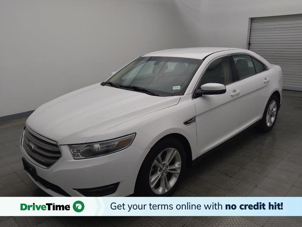 2014 FORD Taurus
