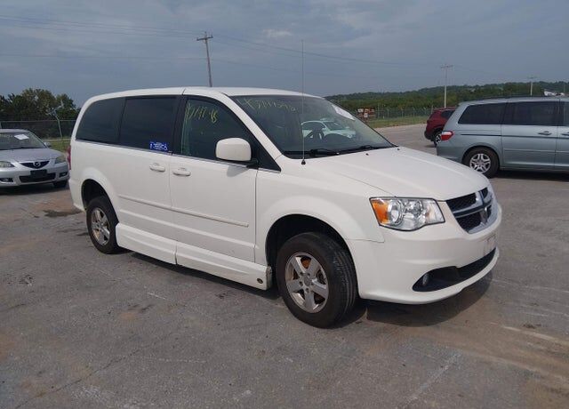 2012 DODGE Grand Caravan