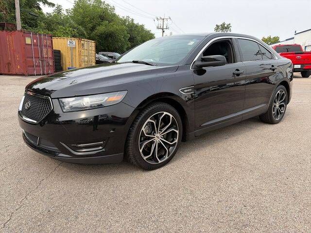 2019 FORD Taurus