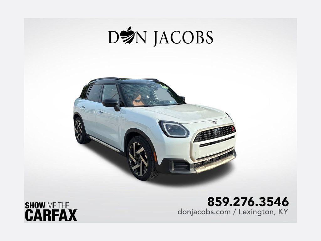 2026 MINI Countryman