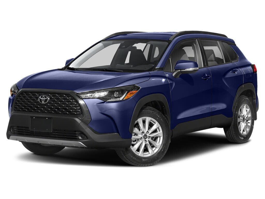 2024 TOYOTA COROLLA