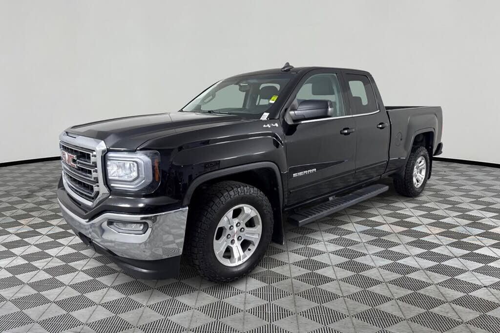 2017 GMC Sierra