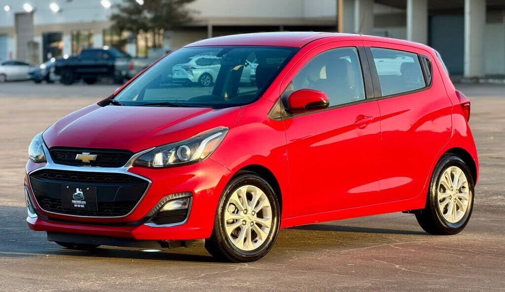 2021 CHEVROLET Spark