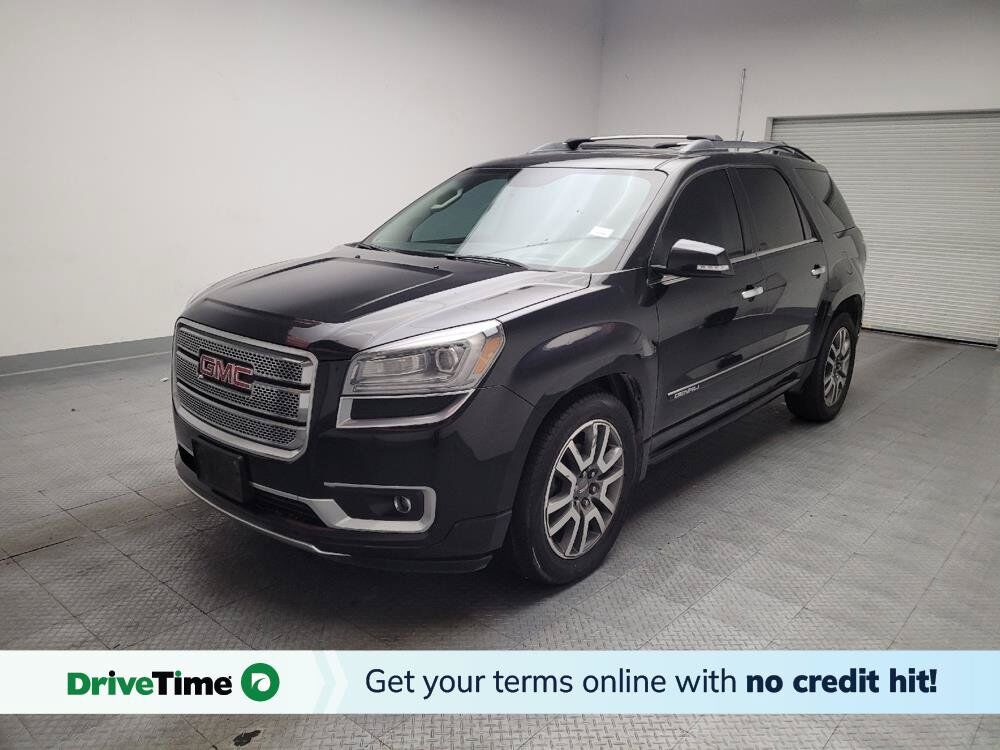 2013 GMC Acadia