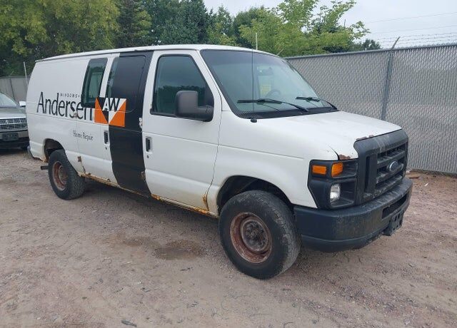 2008 FORD E-250