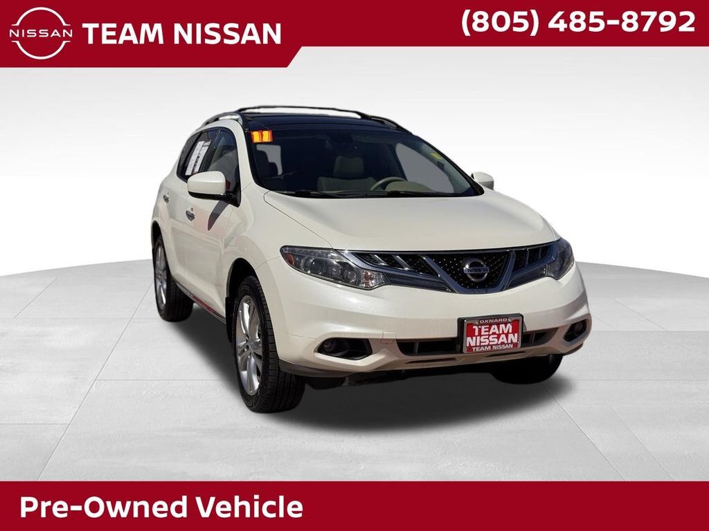 2011 NISSAN Murano