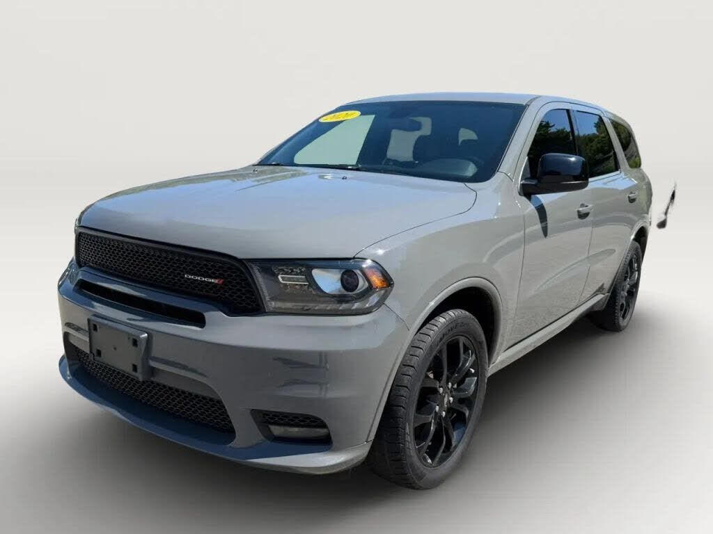 2020 DODGE Durango
