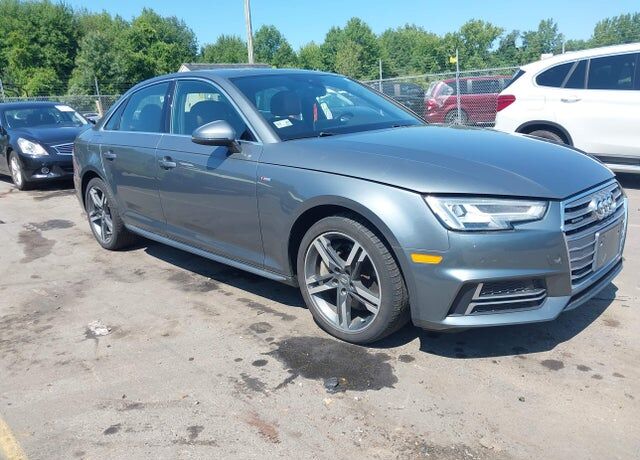 2017 AUDI A4