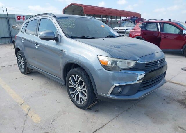 2016 MITSUBISHI Outlander
