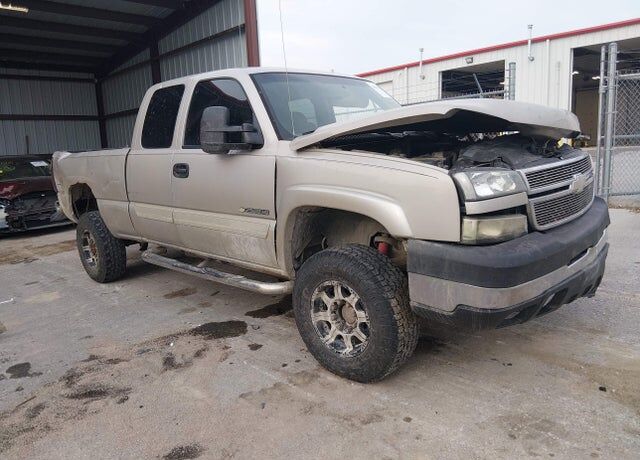 2006 CHEVROLET Silverado