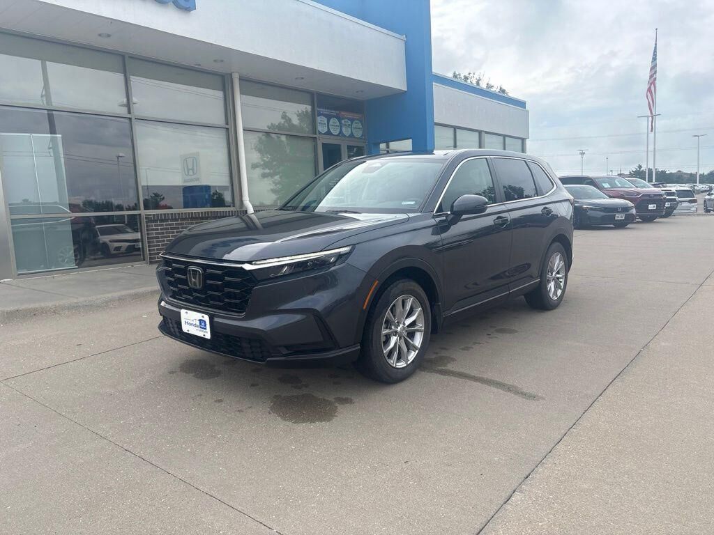 2024 HONDA CR-V