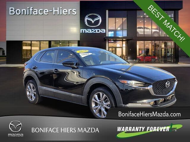 2020 MAZDA CX-30