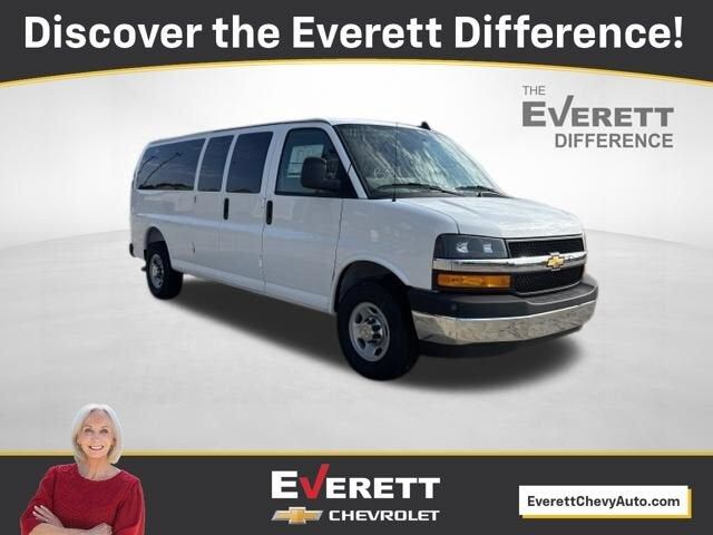 2026 CHEVROLET Express