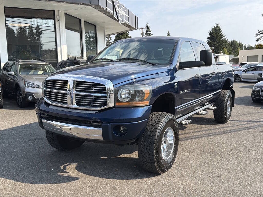 2006 DODGE Ram