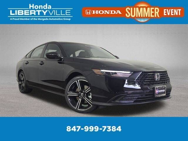 2026 HONDA Accord