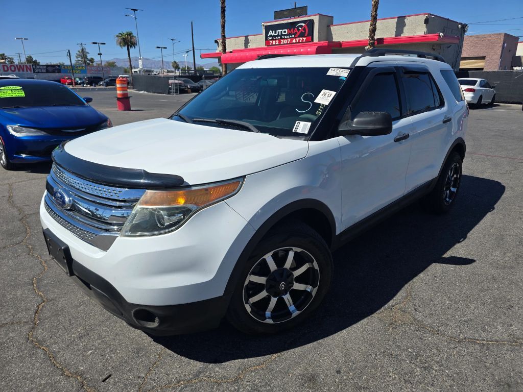 2015 FORD Explorer