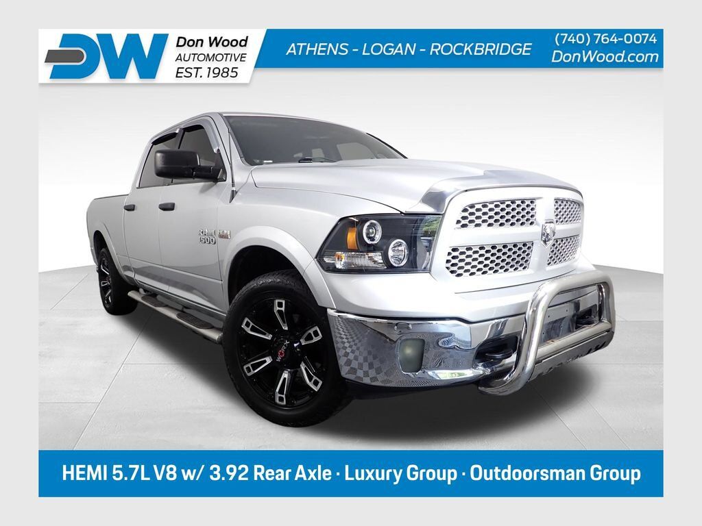 2016 RAM 1500