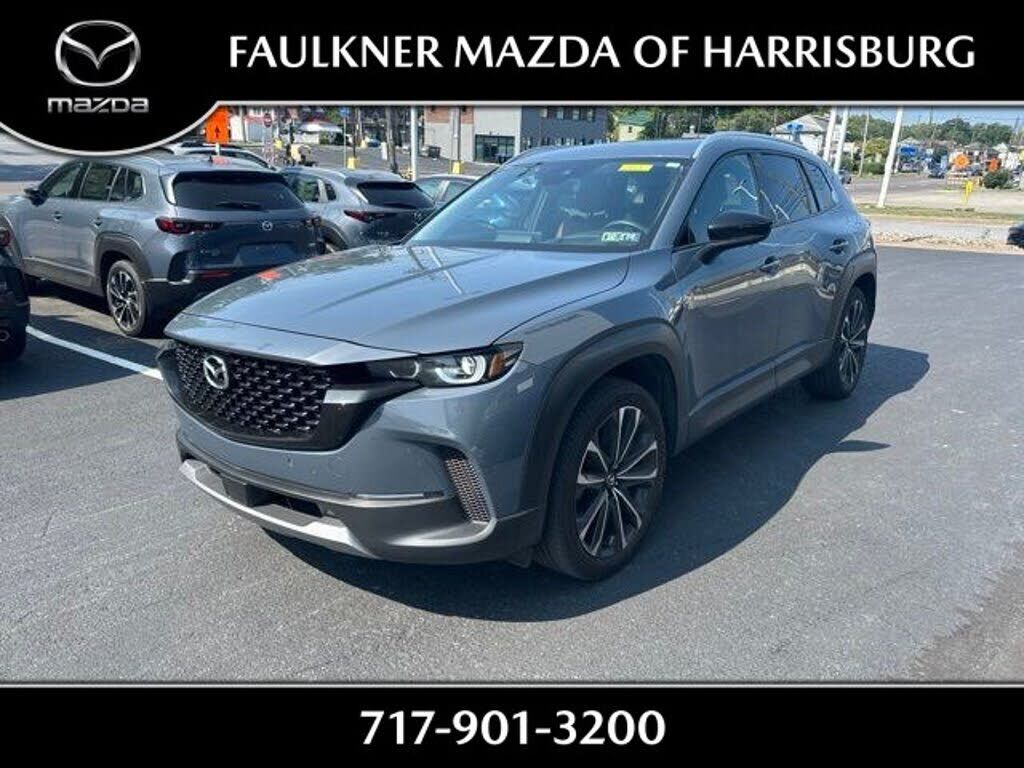 2024 MAZDA CX-50