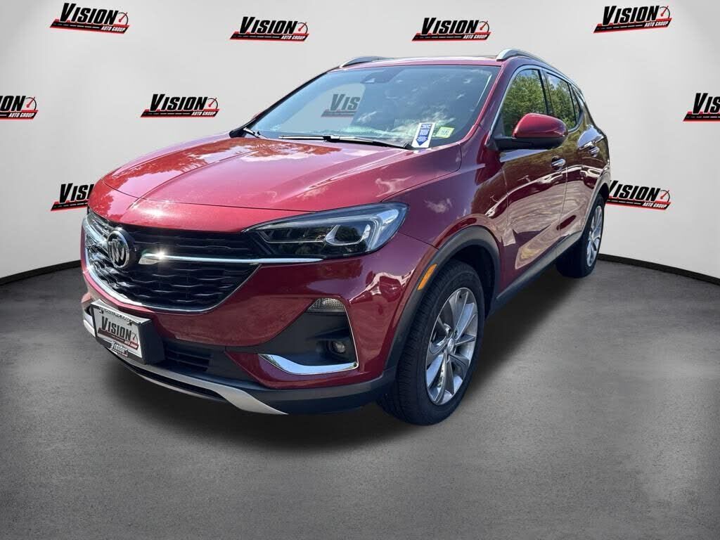 2020 BUICK Encore GX