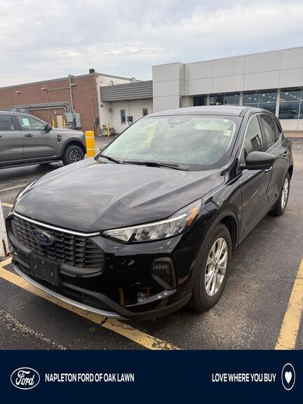 2023 FORD Escape