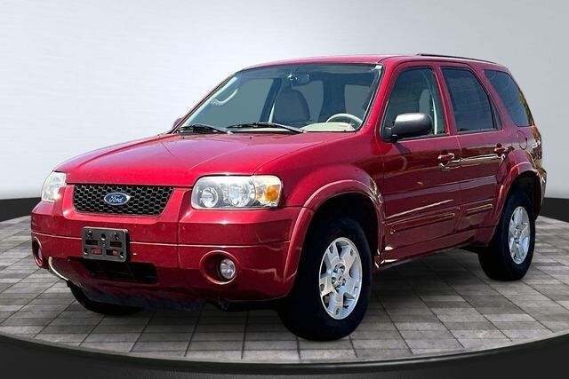 2007 FORD Escape