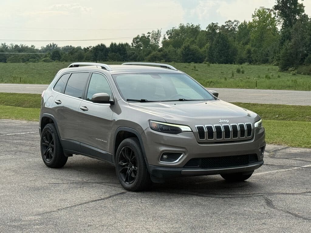 2019 JEEP Cherokee