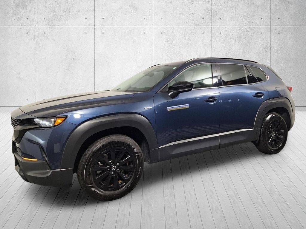 2025 MAZDA CX-50