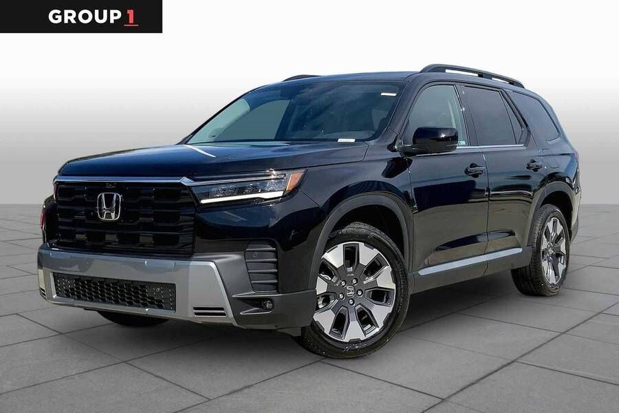2026 HONDA Pilot