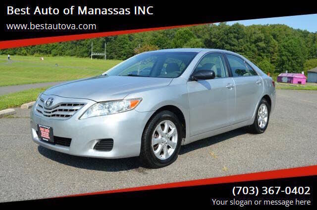 2011 TOYOTA Camry