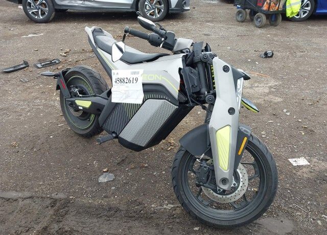 2025 NAXEON NXW00