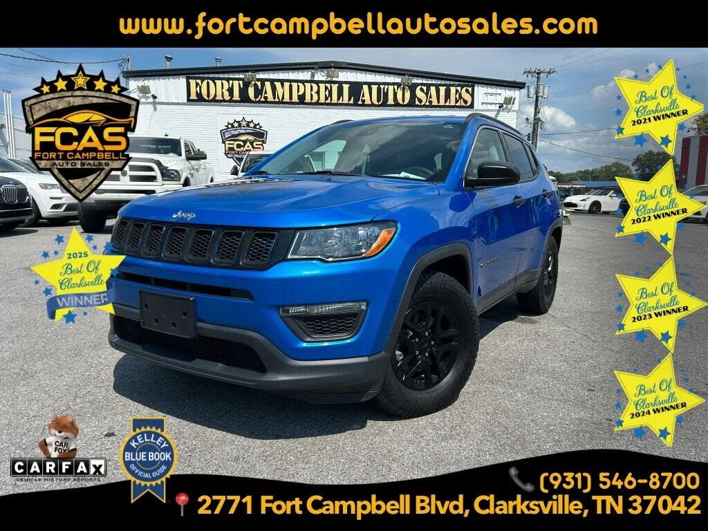 2020 JEEP Compass