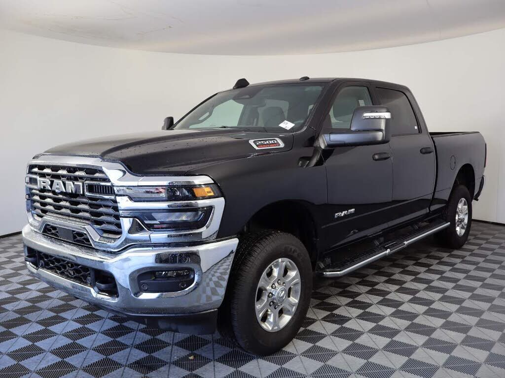 2026 RAM 2500