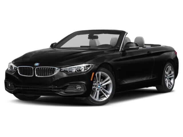 2018 BMW 4 Series