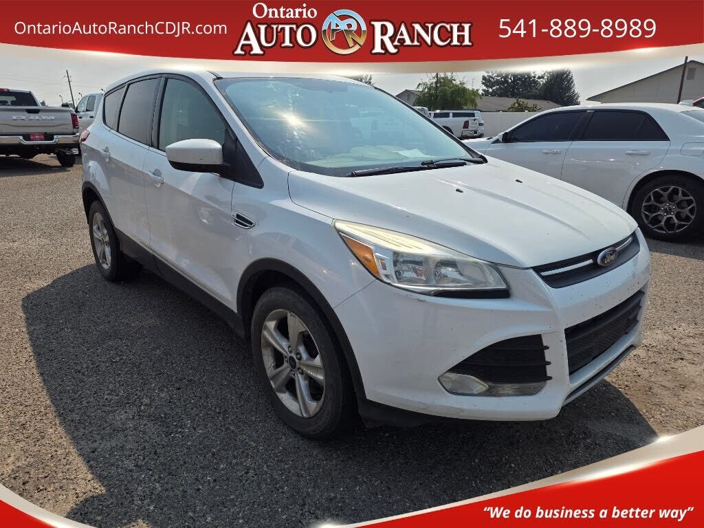 2016 FORD Escape