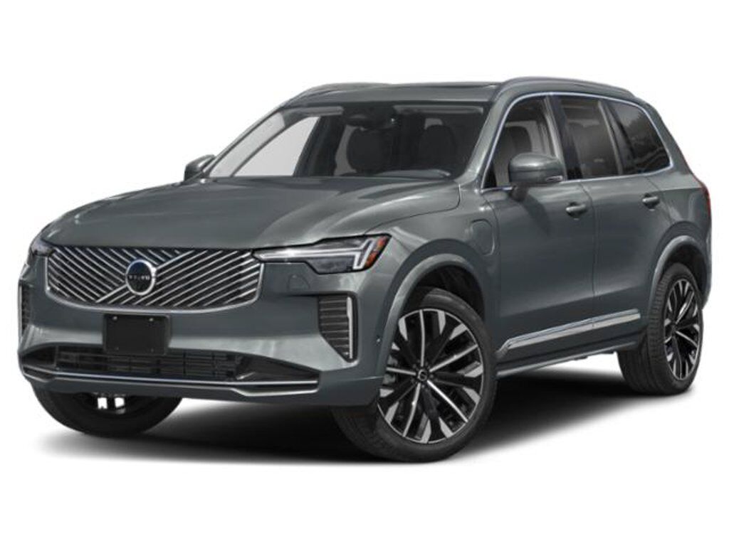 2025 VOLVO XC90