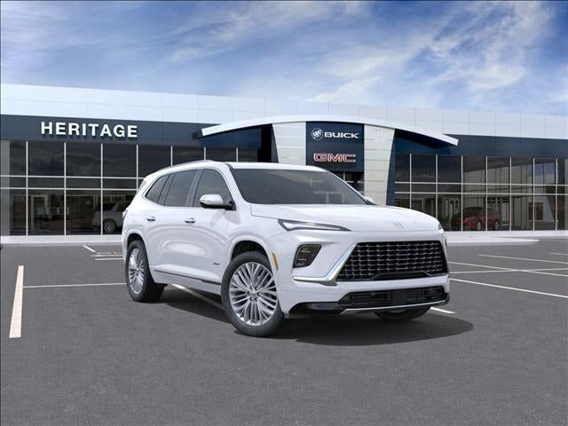 2027 BUICK Enclave